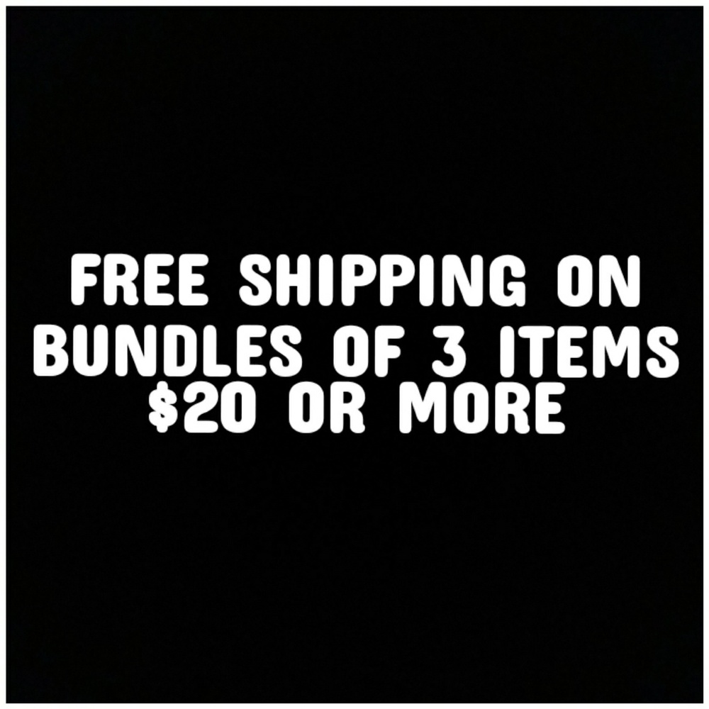 BUNDLE OFFER